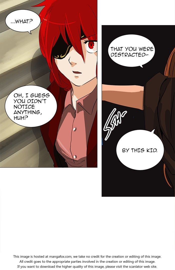 Tower of God Chapter 219 25